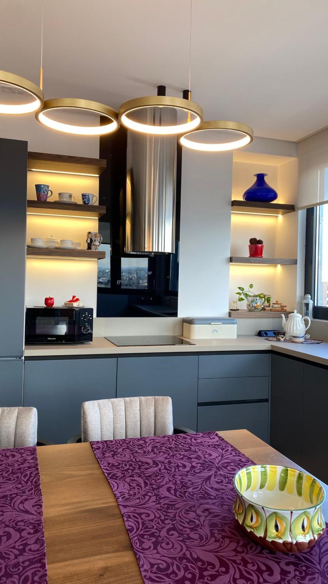 "Superattico" - Central Tirana Gorgeous Penthouse, Free Parking エクステリア 写真