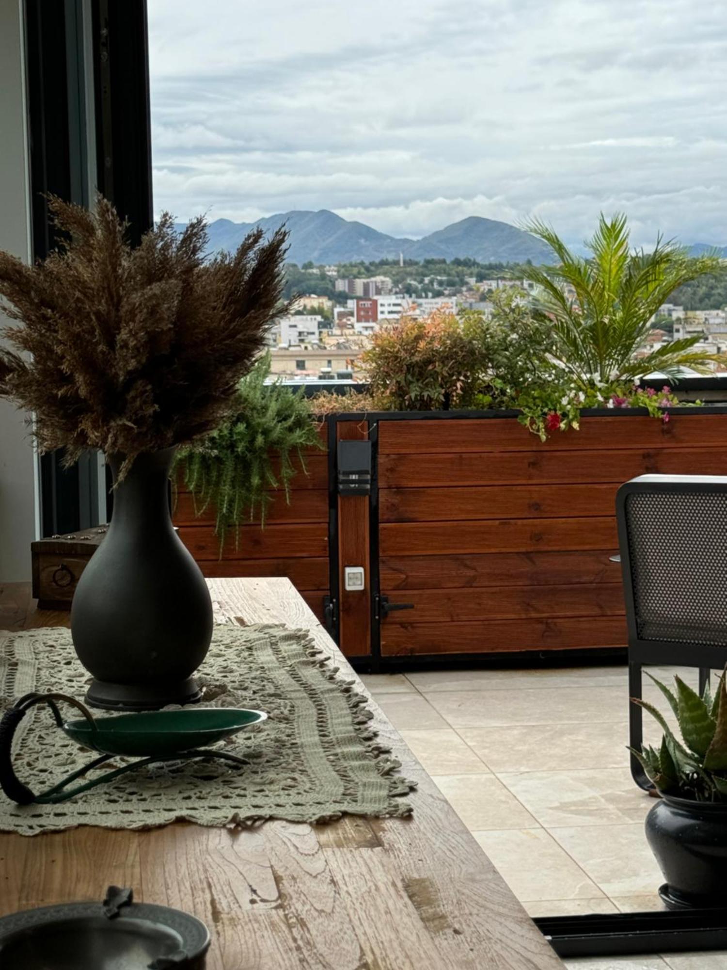 "Superattico" - Central Tirana Gorgeous Penthouse, Free Parking エクステリア 写真