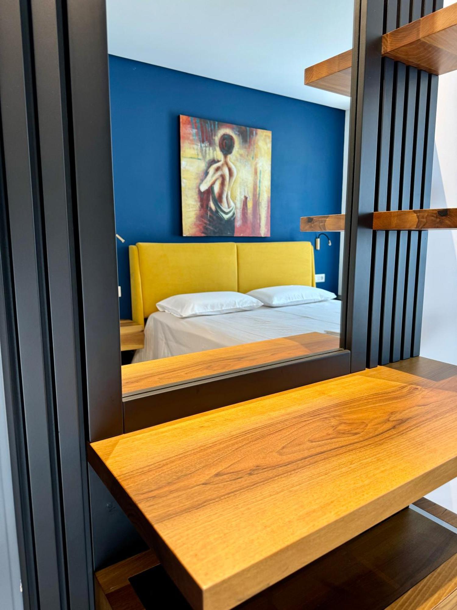 "Superattico" - Central Tirana Gorgeous Penthouse, Free Parking エクステリア 写真
