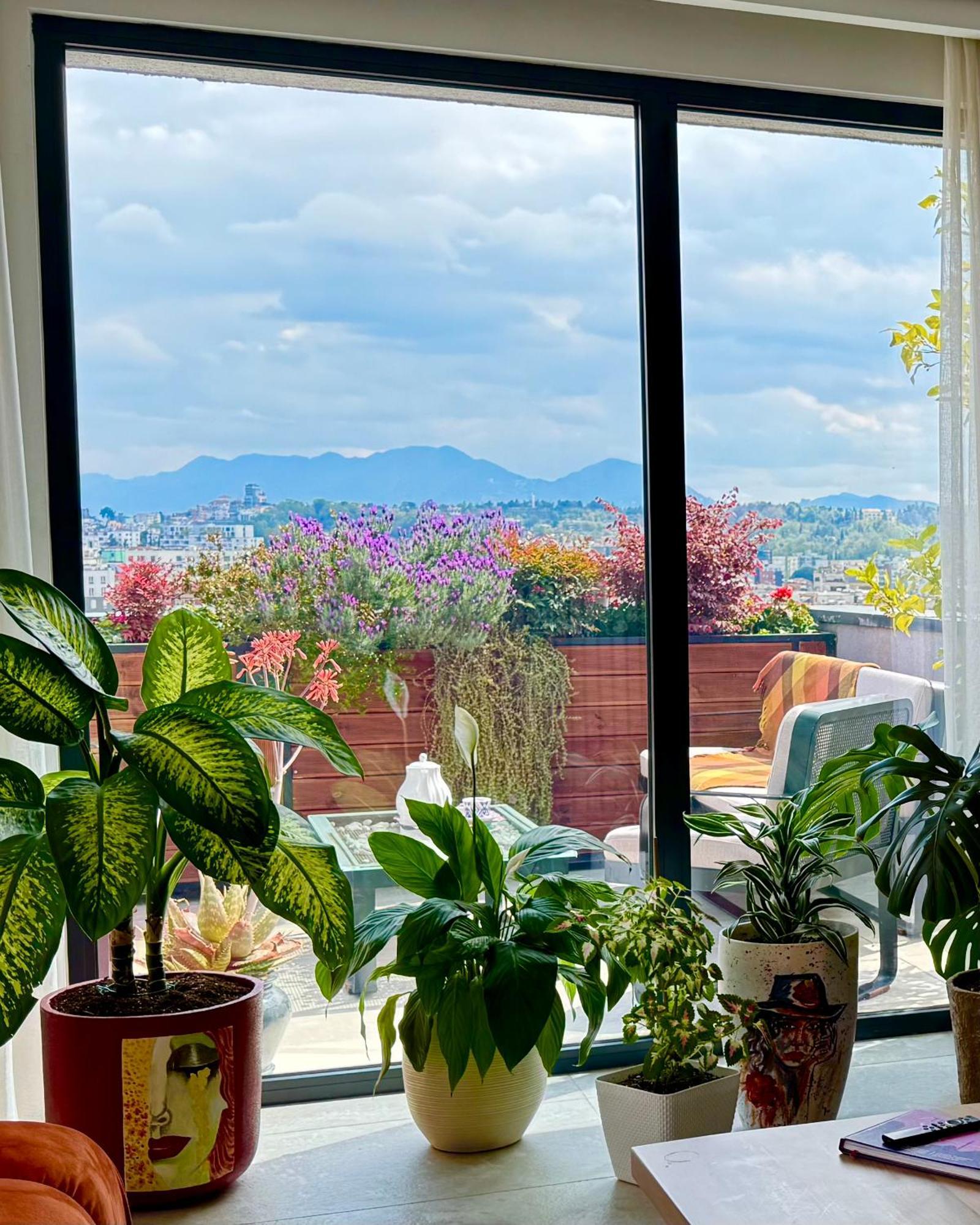 "Superattico" - Central Tirana Gorgeous Penthouse, Free Parking エクステリア 写真